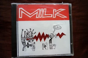 Tantrum - Milk RMS Studios Alternativ Rock CD - NEU ** - Imagen 1 de 2
