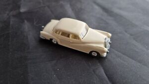 Miniature HO 1/87 Wiking Mercedes