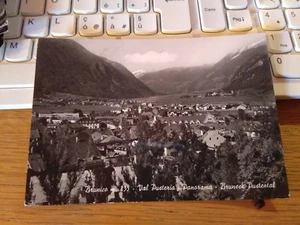 145305 VECCHIA CARTOLINA DI BRUNICO VAL PUSTERIA - Imagen 1 de 1