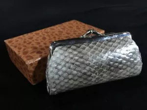 K0647/ Kimono/ Waso Beutel Tasche / Japanisch Vintage - Bild 1 von 10