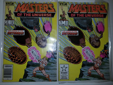 Star Comics 1986 Masters of the Universe #2 Comics Lot He-Man -READ-