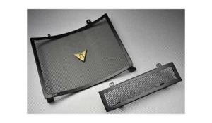 Protección enfriador de parrilla radiador AVDB TRIUMPH SPEED TRIPLE S 1050 2016-2020 - Imagen 1 de 4