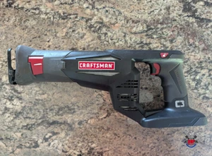 Craftsman C3 19.2V Volt Reciprocating Saw 315.CRS1000 Tested And Working. - Picture 1 of 7