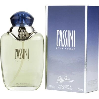 Cassini Pour Homme by Oleg Cassini  3.4 Fl oz EDT Spray for Men - Image 1 of 2