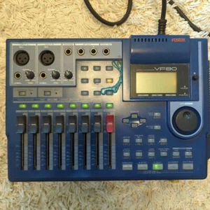 Fostex VF80 Digital Multi Truck Recorder MTR from JAPAN freeshipping f/s 0660 - Picture 1 of 7