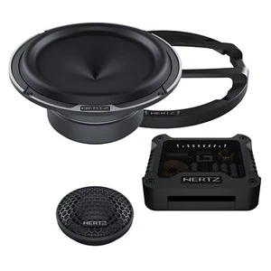 Hertz MLK 165.3 LEGEND 16,5cm 2-Wege Kompo-Lautsprecher 150W 4Ohm, 40Hz - 25kHz - Bild 1 von 1