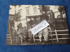 Riproduzione Cartolina non viaggiata Trenino di Vallombrosa 100 anni 1892 - 1992