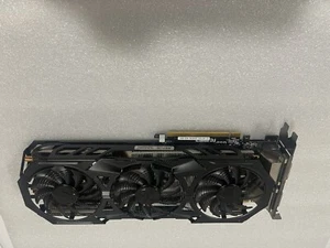 GIGABYTE NVIDIA GeForce GTX 970 4GB GDDR5 Graphics Card (GV-N970G1 GAMING-4GD) - Picture 1 of 6
