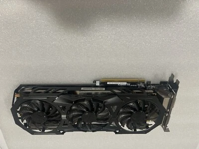 GIGABYTE NVIDIA GeForce GTX 970 4GB GDDR5 Graphics Card (GV-N970G1 GAMING-4GD) - Image 1 of 4