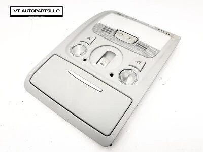 ⭐️2008-2012 AUDI S5 A5 Front DOME Reading Light / SUN ROOF Switch 8T0947135BM - Image 1 of 4