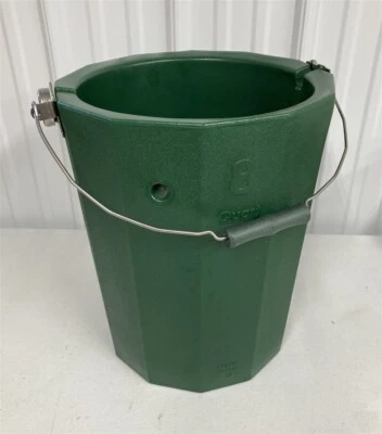 White Mountain Fiberglass REPLACEMENT TUB for 8-QUART Ice Cream Freezers - Image 1 of 4