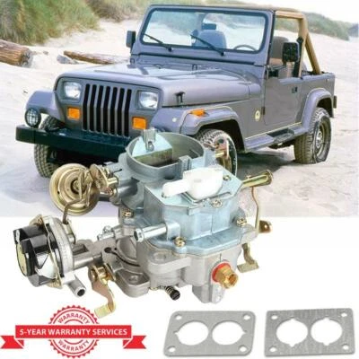 Carburetor Carb for Jeep BBD Wrangler Cj5 Cj7 BB 6 CYL 4.2 L 258 CU Engines AMC - Изображение 1 из 4