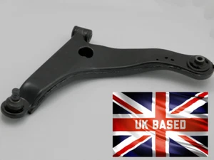 FRONT CONTROL ARM FOR MITSUBISHI GRANDIS 03- LOWER LEFT 4013A235 - Picture 1 of 11