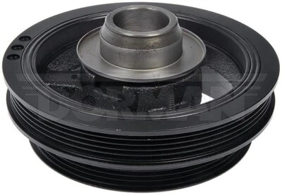 Harmonic Balancer Assembly for Cadillac SRX 2009-04 Foto 1 de 4