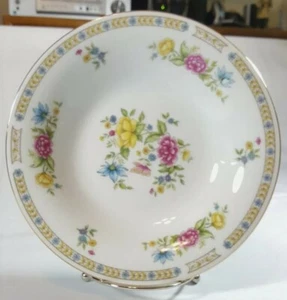 Tazón cupé Liling fino China Ling rosa #1106 - Imagen 1 de 7