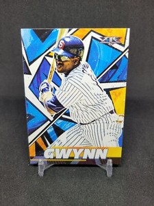 Tony Gwynn 2021 Topps Fire #162