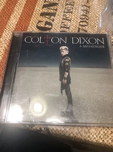 Messenger by Colton Dixon (CD, 2013) - Picture 1 of 4
