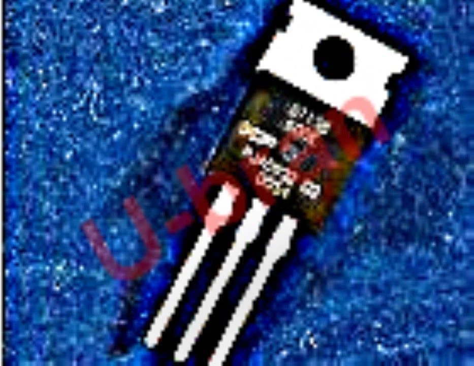 Transistor PowerMOS PHILIPS BUK101-50DL TO-220 2 piezas nivel lógico a diestro Foto 1 de 1