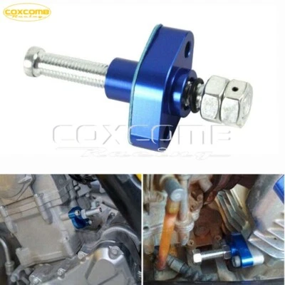 Offroad Manual Cam Timing Chain Tensioner Adjuster For Suzuki DR100 DRZ125 SP125 - Image 1 of 4