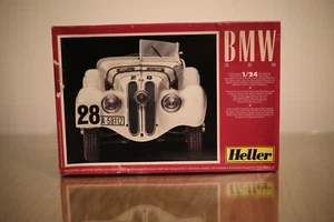 Rare Heller 80782 1:24 BMW 328 Endurance Unbuilt Model Car Kit  - Picture 1 of 5