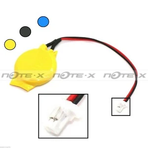 Batteria BIOS CMOS RTC Clock Akku HP Compaq nc6220 nc6230 nc6320 - Afbeelding 1 van 1