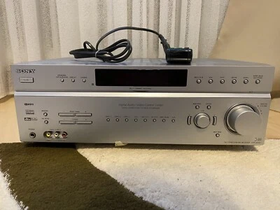 Sony STR-DE697 7.1 100 Watt Empfänger - Bild 1 von 4