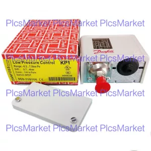 KP1 060-110166 For Danfoss NEW Pressure Switch Fast Shipping - Picture 1 of 1
