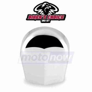 Bikers Choice Horn Cover for 1994-2015 Harley Davidson FLSTF Fat Boy - Body ox - Picture 1 of 5