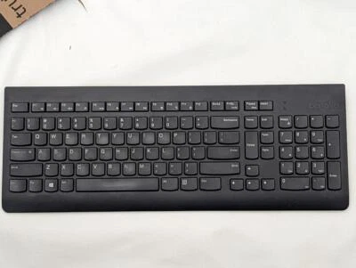 Lenovo Oman-Tra Wireless Keyboard - No Dongle - Image 1 of 2