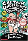 Captain Underpants and the Attack of the Talking Toilets: Color Edition (Cap...