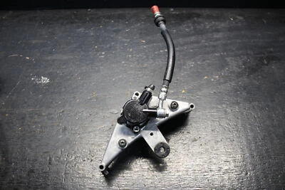 22-24 SUZUKI HAYABUSA GSX1300R EMBRAGUE MAESTRO ESCLAVO CILINDRO DELANTERO CUBIERTA PIÑÓN Foto 1 de 4