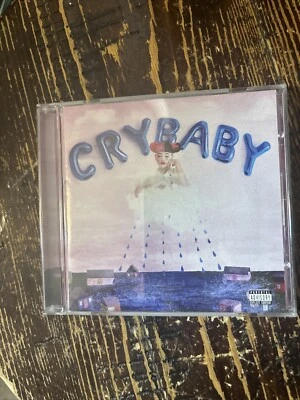Cry Baby by Martinez, Melanie (CD, 2015) Foto 1 de 4