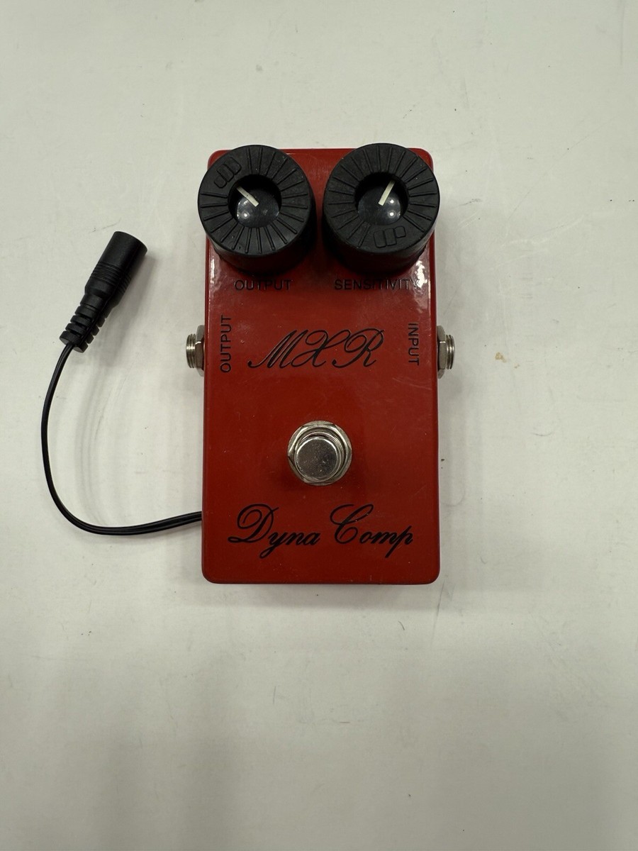 MXR Guitar Compressor & Sustainer Pedals for sale | eBay MXR Guitar Compressor & Sustainer Pedals for sale | eBay