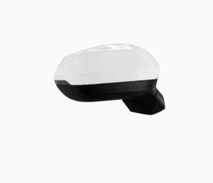 For 2019-2023 Audi Q3 G2B SUV Car Side View Mirror Assembly 14 Pins White Right - Foto 1 di 3