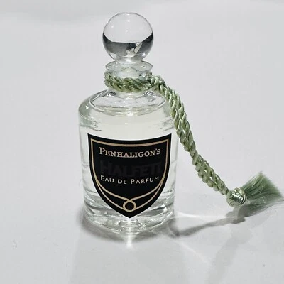 Penhaligon's Halfeti Eau de Parfum Deluxe Muestra Splash 5 ml Foto 1 de 2