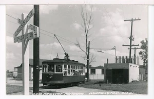 RPPC - Kansas City Public Service Birney 1545 Operating @ ORM, Worthington OH - Picture 1 of 2