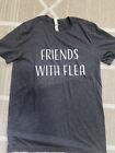 T-Shirt RHCP * Friends With Flea * M ~ weiche Baumwolle ~