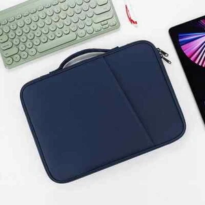 Tablet Sleeve Bag For Samsung Galaxy Tab S7 FE A8 Lite Pouch Case Portable Bag - Picture 1 of 28