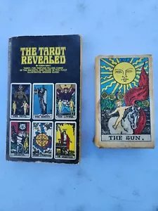 Cartas del tarot Albano-Waite 1968 edición de lujo caja de 78 cartas y leyenda de colección - Imagen 1 de 17