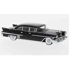 BoS Meilleur De Show 1958 Cadillac Séries 75 Limousine Noir Modèle Déjà Assemblé