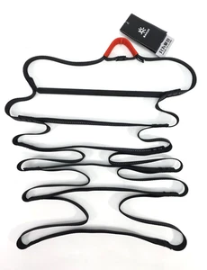 Climbing Aider Hunting Webbing Rope Ladder Tree Stand Rock Foot Ascender 5 Step - Picture 1 of 6