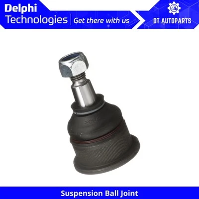 Junta rótula de suspensión delantera inferior exterior Delphi 1989 1990 para BMW M3 1988-1991 Foto 1 de 4