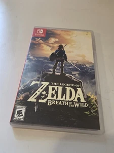 The Legend of Zelda: Breath of the Wild - Nintendo Switch - Picture 1 of 5