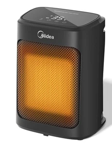 Midea Elektrische Tischheizung 2000W – Effiziente Wärme für jeden Raum - Bild 1 von 7