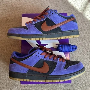 Size 11 - Nike Dunk SB Low Persian Violet HQ1625-500 - Picture 1 of 9