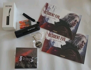 Gamescom Loot bundle Capcom / Resident Evil Requiem Rare Merch - Bild 1 von 3