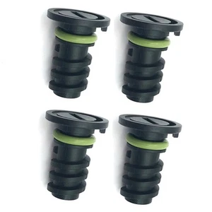 4Pcs ABS Car Engine Oil Drain Plugs for C63 AMG S550 S550e A0029902017 - Picture 1 of 6