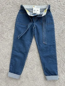 Mini Boden Girls 12Y Mid Vintage Denim - Picture 1 of 4