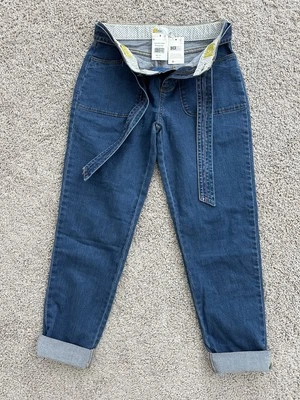 Mini Boden Girls 12Y Mid Vintage Denim - Image 1 of 4