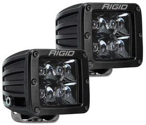 Rigid Industries LED D-Series Pro Spot Light -202213BLK - Picture 1 of 1
